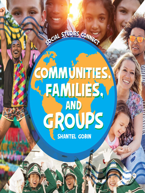 Title details for Communities, Families, and Groups by Shantel Gobin - Wait list